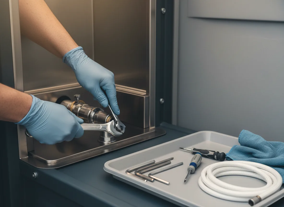 Why choose Portable Toilet Rental in Lyndeborough, NH